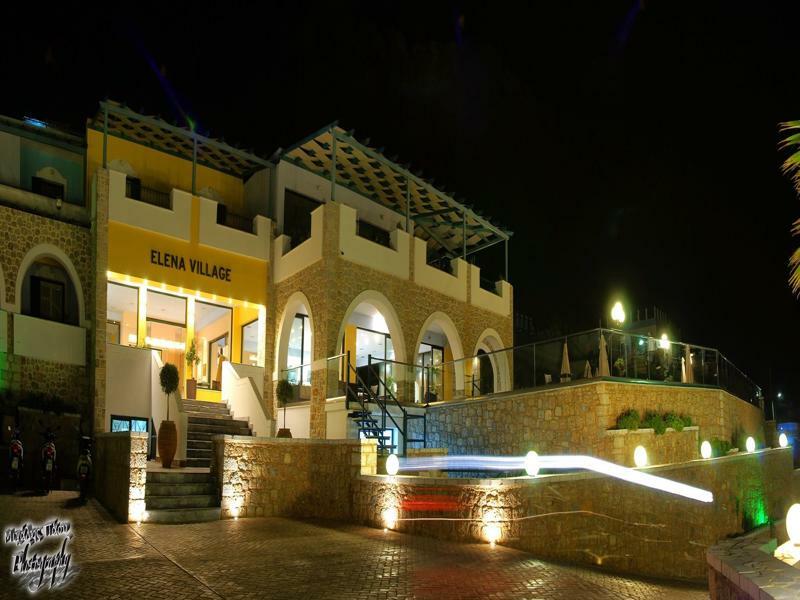 Elena Village & 4*